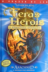 Imagem de ARACHNID - A RAINHA DAS RAINHAS