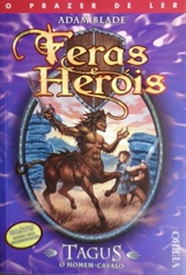 Imagem de TAGUS - O HOMEM CAVALO