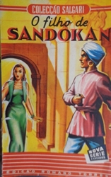 Imagem de O FILHO DE SANDOKAN