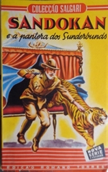 Imagem de  SANDOKAN E A PANTERA DOS SUNDERBUNDS