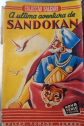 Imagem de A ULTIMA AVENTURA DE SANDOKAN