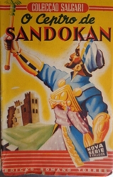 Imagem de O CEPTRO DE SANDOKAN