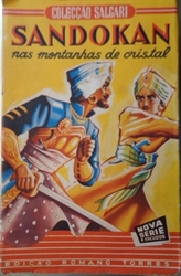 Imagem de  SANDOKAN NAS MONTANHAS DE CRISTAL - 147