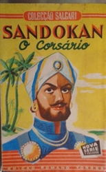 Imagem de  SANDOKAN O CORSARIO