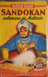 Imagem de  SANDOKAN SOBERANO DA MALASIA