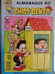 Imagem de ALMANAQUE CHICO BENTO Nº 62