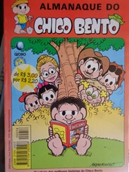 Imagem de ALMANAQUE CHICO BENTO Nº 58
