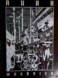 Imagem de AURA MECANICA