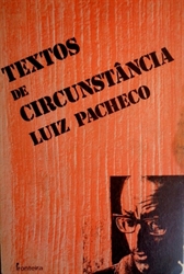 Imagem de Textos de circunstancia