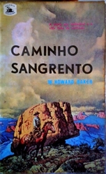 Imagem de O CAMINHO SANGRENTO