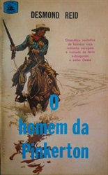Imagem de O HOMEM DA PINKERTON