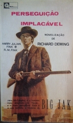Imagem de PERSEGUIÇÃO IMPLACAVEL