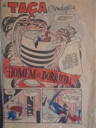 Imagem de A TAÇA MAGICA 