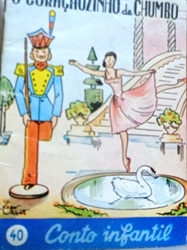 Imagem de O CORAÇÃOZINHO DE CHUMBO