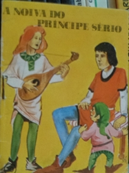 Imagem de A NOIVA DO PRÍNCIPE SERIO