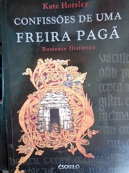 Imagem de CONFISSÕES DE UMA FREIRA PAGÃ