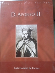 Imagem de D. AFONSO II