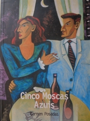 Imagem de CINCO MOSCAS AZIUS