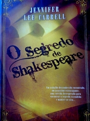 Imagem de O SEGREDO DE SHAKESPEARE