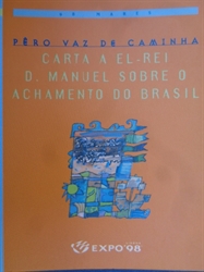 Imagem de CARTA A EL-REI D MANUEL SOB ACHA BRASIL