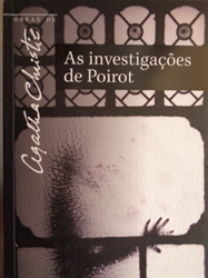 Imagem de AS INVESTIGAÇÕES DE POIROT