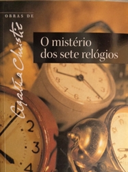 Imagem de O MISTERIO DOS SETE RELOGIOS