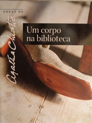 Imagem de UM CORPO NA BIBLIOTECA