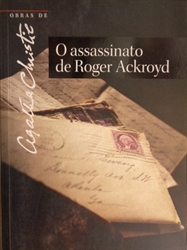 Imagem de O ASSASSINATO DE ROGER ACKROYD