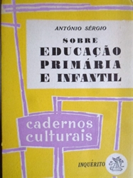 Imagem de  SOBRE A EDUCAÇÃO PRIMARIA E INFANTIL