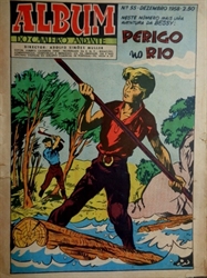 Imagem de PERIGO NO RIO