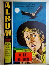 Imagem de O REI DA NOITE - Nº 76