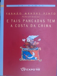 Imagem de  E TAIS PANCADAS TEM A COSTA DA CHINA