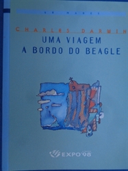 Imagem de UMA VIAGEM A BORDO DO BEAGLE