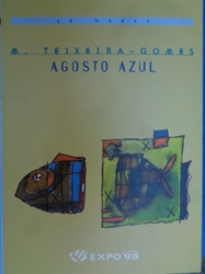 Imagem de AGOSTO AZUL