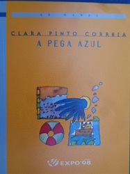Imagem de A PEGA AZUL