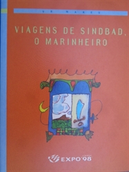 Imagem de VIAGENS DE SINDBAD O MARINHEIRO