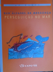 Imagem de PERSEGUICAO NO MAR