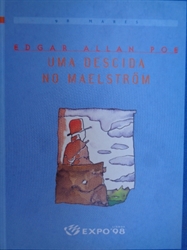 Imagem de UMA DESCIDA NO MAELSTROM