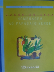 Imagem de HOMENAGEM AO PAPAGAIO VERDE
