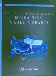 Imagem de MOCHA DICK A BALEIA BRANCA
