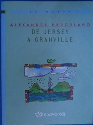Imagem de DE JERSEY A GRANVILLE