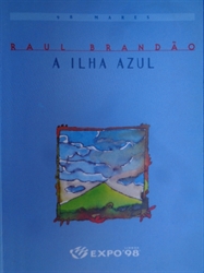 Imagem de A ILHA AZUL
