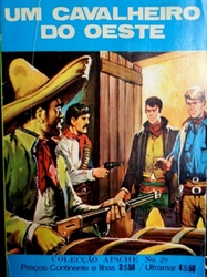 Imagem de UM CAVALEIRO DO OESTE - 29