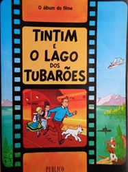 Imagem de TINTIM E O LAGO DOS TUBARÕES