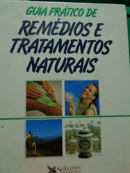 Imagem de Guia pratico de remédios e tratamentos naturais