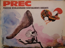 Imagem de  P. R. E. C. Processo Revolucionario Eventualmente Chocante