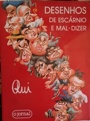 Imagem de Desenhos de Escárnio e Mal Dizer