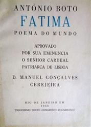 Imagem de FÁTIMA – POEMA DO MUNDO