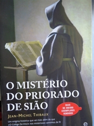 Imagem de O Mistério do Priorado de Sião