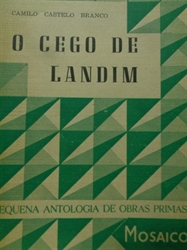 Imagem de O Cego de Landim - Nº 1